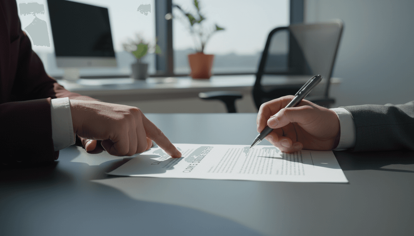 Compensation negotiation guidance