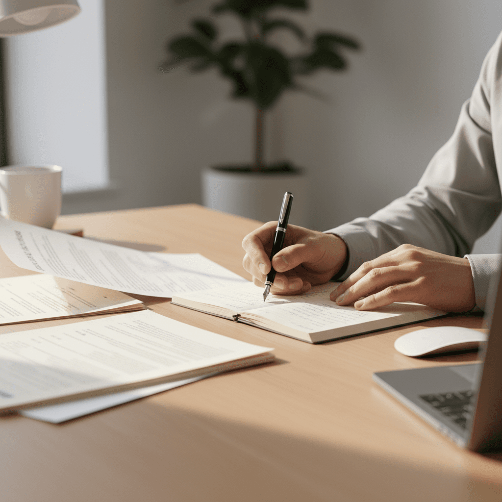 Compensation Negotiation