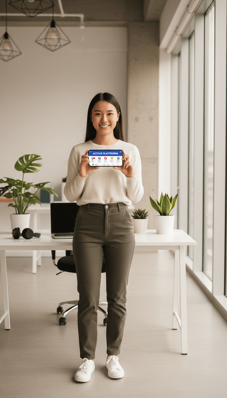 LinkedIn profile optimization